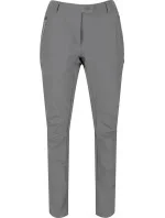 Dámske outdoorové nohavice RWJ217R Highton tmavo šedé - Regatta