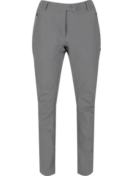 Dámske outdoorové nohavice RWJ217R Highton tmavo šedé - Regatta