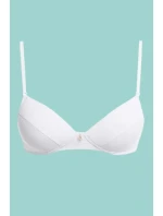 PODPRSENKA PRE TÍNEDŽEROV TBC 122 BIELA