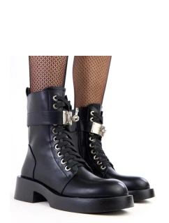 Šnurovací vyšší model 218818 Solea