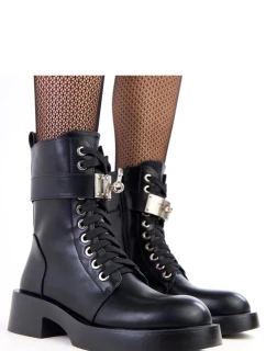 Šnurovací vyšší model 218818 Solea