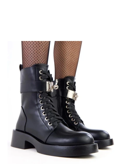 Šnurovací vyšší model 218818 Solea Šnurovací vyšší model 218818 Solea