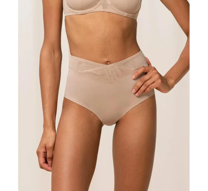 Kalhotky True Shape Sensation Maxi tělové - Triumph Kalhotky True Shape Sensation Maxi tělové - Triumph