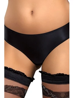 Dámske nohavičky Ali black - ROZA