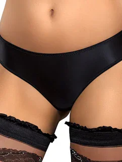 Dámske nohavičky Ali black - ROZA