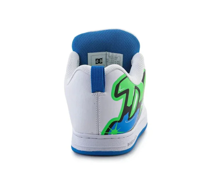 Topánky DC Court Graffik M 300529-WLQ