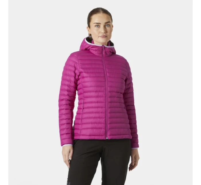 Helly Hansen Bunda W Sirdal Hooded Insulator Jack W 62992 663 Helly Hansen Bunda W Sirdal Hooded Insulator Jack W 62992 663