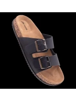 Pánské žabky model 21353030 - Martes Pánské žabky model 21353030 - Martes