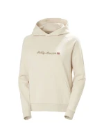 Helly Hansen Core Graphic Hoodie W 54239 034 Helly Hansen Core Graphic Hoodie W 54239 034