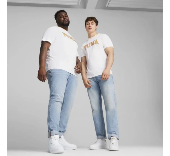 Tričko Puma Squad M 678967 02 Tričko Puma Squad M 678967 02