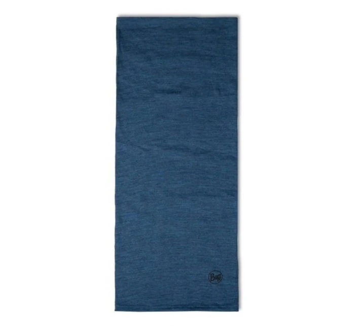 Buff Merino Midweight Multifunkčný popruh Blue Buff Merino Midweight Multifunkčný popruh Blue