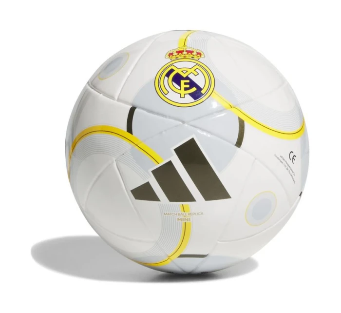 Mini lopta Adidas Real Madrid JN7358