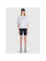 Dámské tričko oversize s potiskem model 21436903 - 4F