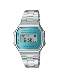 CASIO VINTAGE A168WEM-2EF Pánske hodinky + BOX