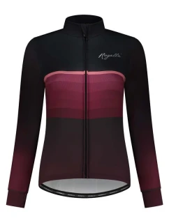 Rogelli dámska mikina IMPRESS II bordová XL