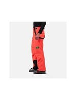 Pánske lyžiarske nohavice ROSSIGNOL Hero Insulated Ski Pant, červené
