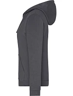 JN 755 Dámská mikina s kapucí model 22489398 graphite - Daiber JN 755 Dámská mikina s kapucí model 22489398 graphite - Daiber
