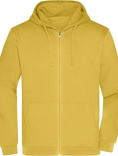 JN Pánská mikina s kapucí 02.0 yellow model 22436954 - Daiber