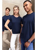 Tričko z těžké bavlny "Authentic" 10. classic red model 22496540 - Russell Athletic Tričko z těžké bavlny "Authentic" 10. classic red model 22496540 - Russell Athletic
