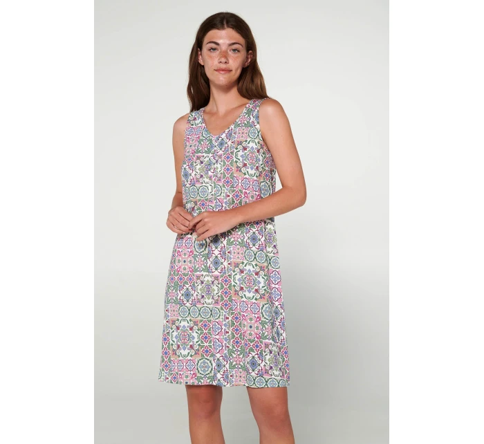 Vamp - Nočná košeľa s gombíkovou légou 20078 - Vamp