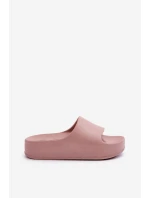 Dámské Pěnové Růžové model 21665288 - Boto