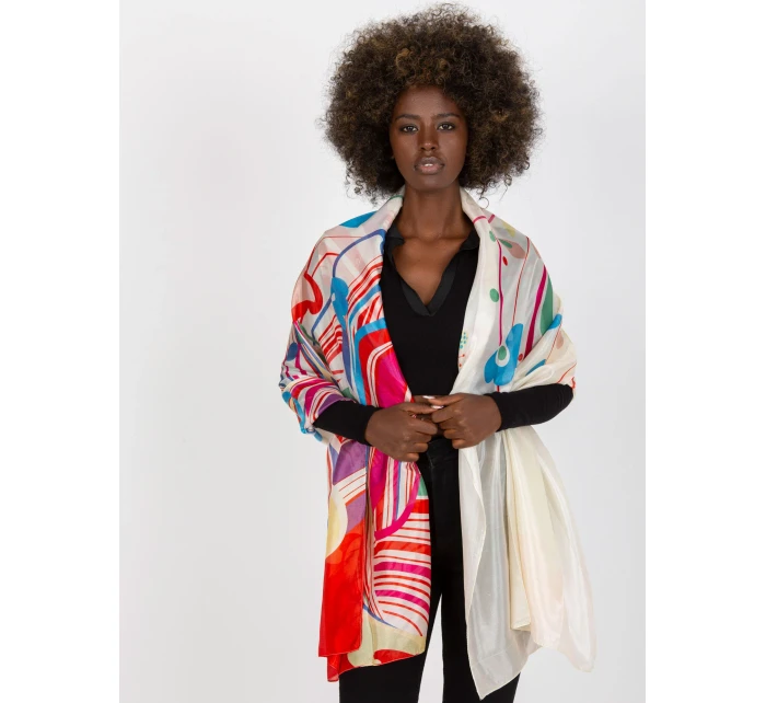 Šatka AT CH E 81500 svetlo žltá