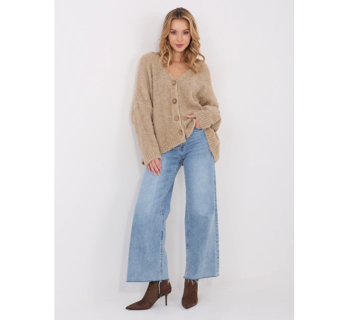 Sweter CH SW model 21782446 beżowy - FPrice