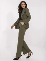 Kalhoty DHJ SP model 20969301 khaki - FPrice Kalhoty DHJ SP model 20969301 khaki - FPrice