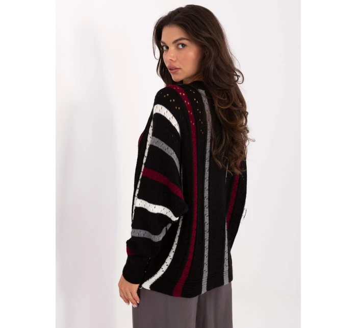 Jumper IT SW 93115.13 čierny