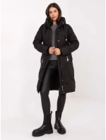 Kabát MBM CZ WJ25 170.98P čierny Kabát MBM CZ WJ25 170.98P čierny