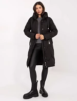 Kabát MBM CZ WJ25 170.98P čierny