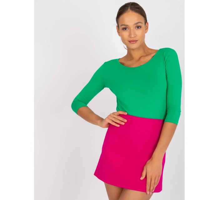 Blúzka RV BZ 4690.67 zelená