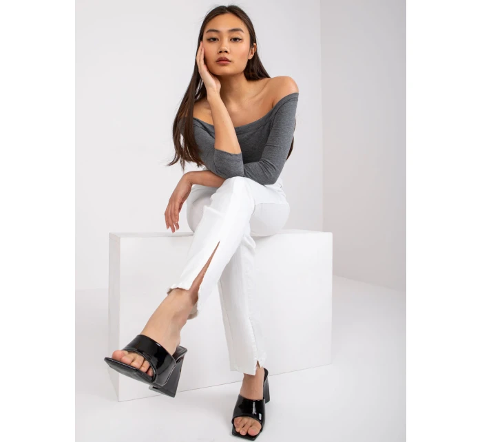 Blúzka RV BZ 4692.99 tmavo šedá Blúzka RV BZ 4692.99 tmavo šedá