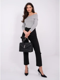 Bluzka WT BZ model 21875408 jasny szary - FPrice