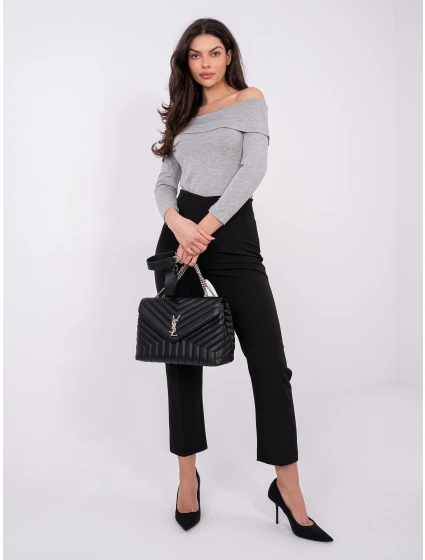 Bluzka WT BZ model 21875408 jasny szary - FPrice