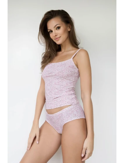 Kalhotky Pink Story - Julimex Kalhotky Pink Story - Julimex