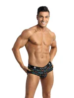 Pánské boxerky otevřené  bikini  model 17430980 - Anais