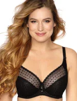 Mäkká dámska podprsenka SOFT SAMIRA ART. 874