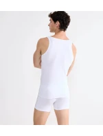 sloggi pánske tielko GO ABC 2.0 2P - BIELA - SLOGGI BIELA - SLOGGI