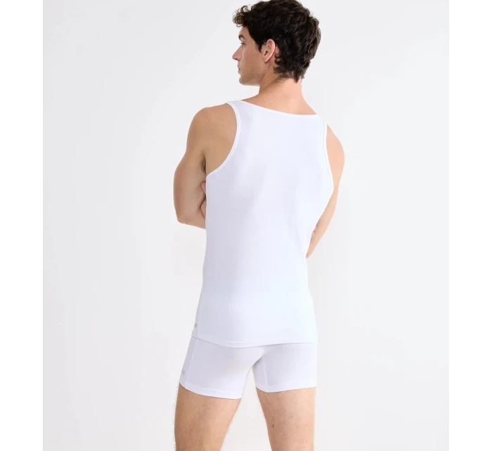 sloggi pánske tielko GO ABC 2.0 2P - BIELA - SLOGGI BIELA - SLOGGI