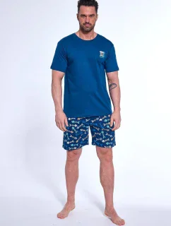 Cornette 326/170 Fishing 2 cr/r S-2XL pánske pyžamo