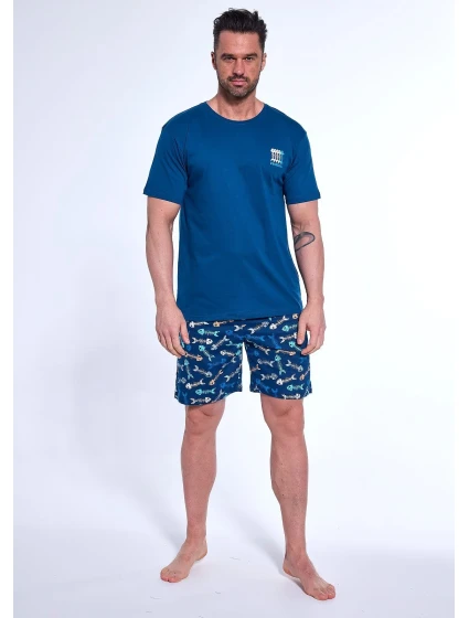 Pyžamo 2 kr/r S2XL model 20905347 - Cornette Pyžamo 2 kr/r S2XL model 20905347 - Cornette