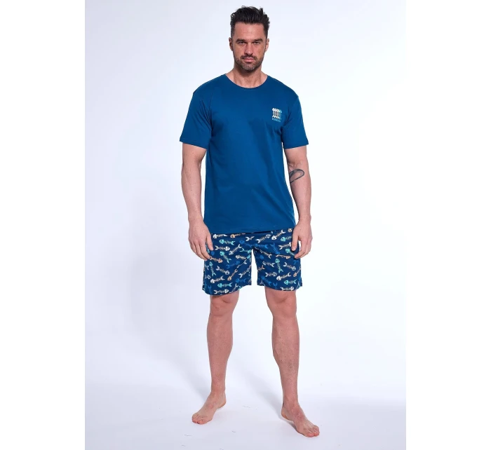 Pyžamo 2 kr/r S2XL model 20905347 - Cornette Pyžamo 2 kr/r S2XL model 20905347 - Cornette