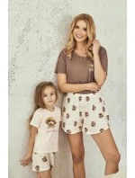 Pyžamo model 21935524 Coco 122140 W26 - Taro