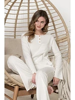 Pyžamo  dlouhé rukávy, velikosti model 22269047 - LEVEZA