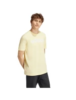 Tričko Essentials Single Jersey Linear M pánské model 20574887 - ADIDAS