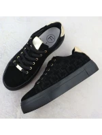 W  boty na platformě model 21880182 - FILIPPO