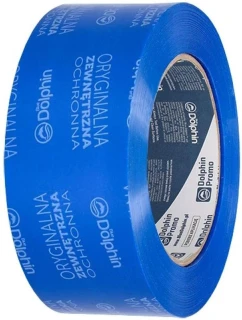 MODRÁ DOLPHIN 48MMx25M EXTERNÁ MASKOVACIA PÁSKA
