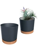 Hrniec TUBO PM ANTHRACITE 18CM detské