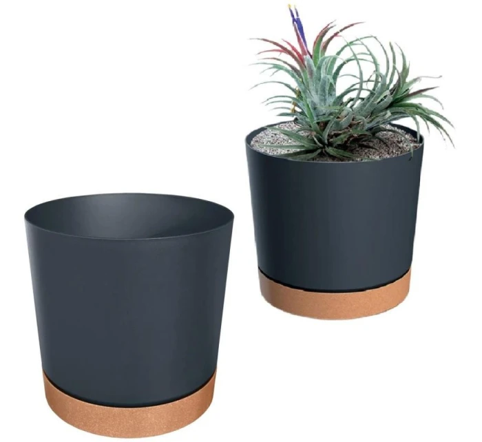 Hrniec TUBO PM ANTHRACITE 18CM detské